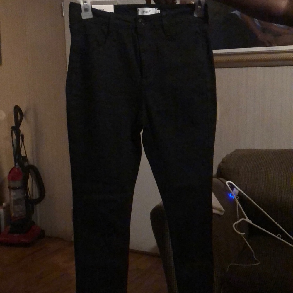 Black pant
